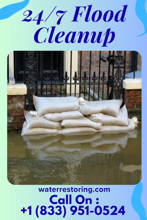 24/7 Flood Cleanup in Follansbee, WV