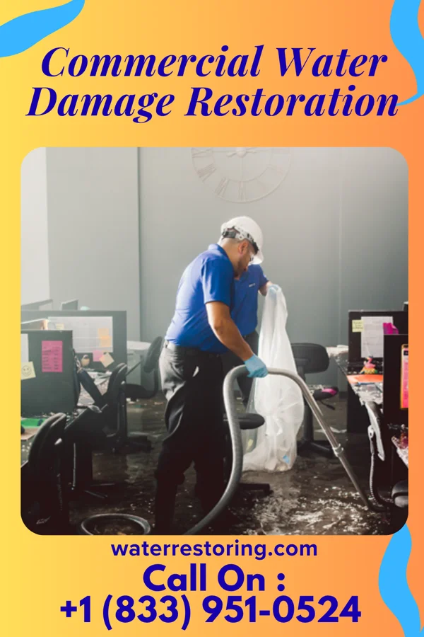 Commercial Water Damage Restoration in Follansbee, WV